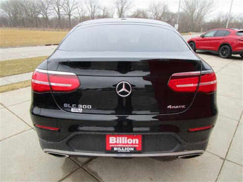 2017 Mercedes-Benz GLC GLC 300 4MATIC