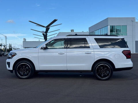 2022 Ford Expedition MAX Limited