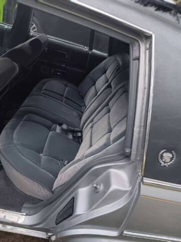 1986 Cadillac Fleetwood