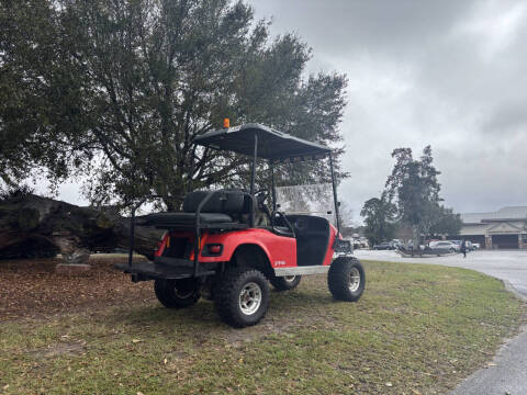 2008 E-Z-GO Gas  for sale at Royal Motors in Richmond Hill GA