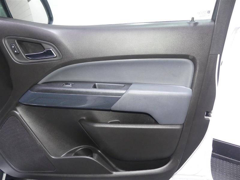 2016 Chevrolet Colorado