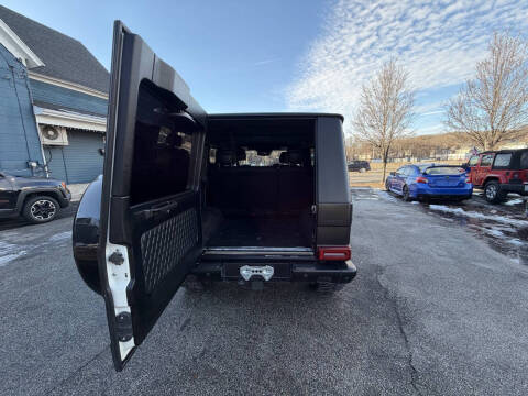 2013 Mercedes-Benz G-Class G 63 AMG