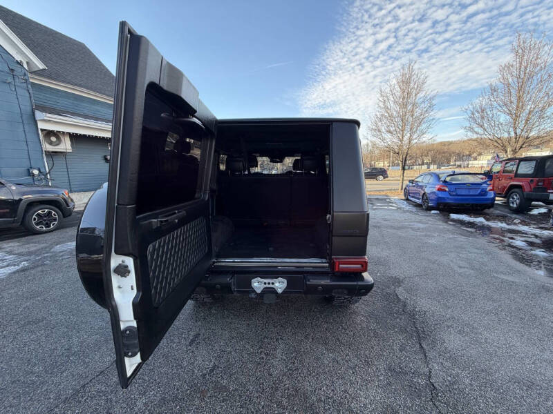 2013 Mercedes-Benz G-Class G 63 AMG
