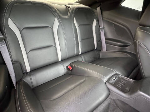 2016 Chevrolet Camaro SS