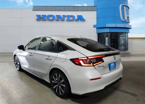 2024 Honda Civic EX-L