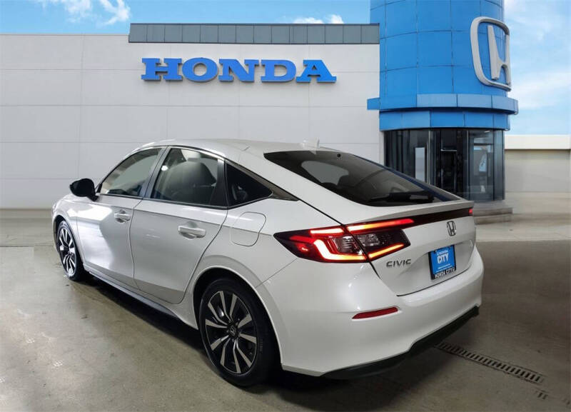 2024 Honda Civic EX-L