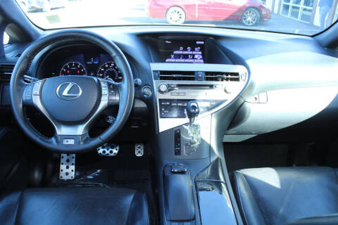 2015 Lexus RX 350 F SPORT