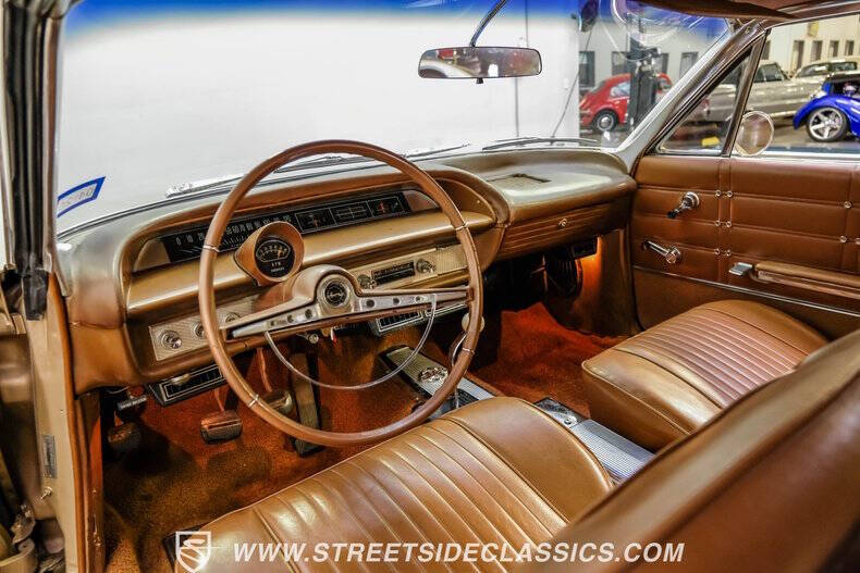 1963 Chevrolet Impala