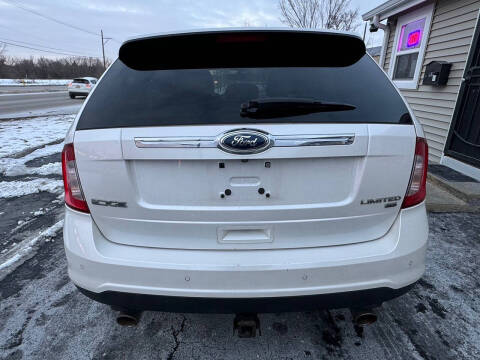 2014 Ford Edge Limited