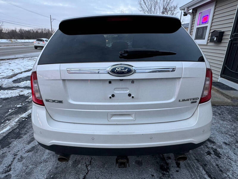 2014 Ford Edge Limited
