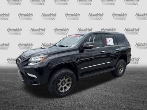 2019 Lexus GX 460