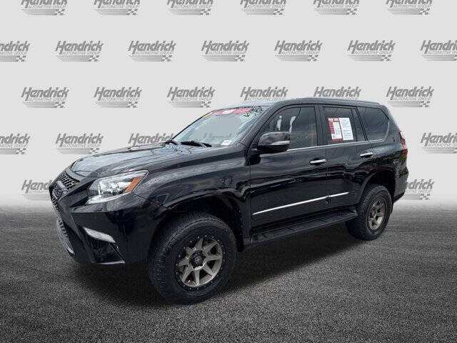 2019 Lexus GX 460