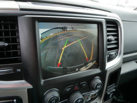 2016 RAM 1500 Big Horn