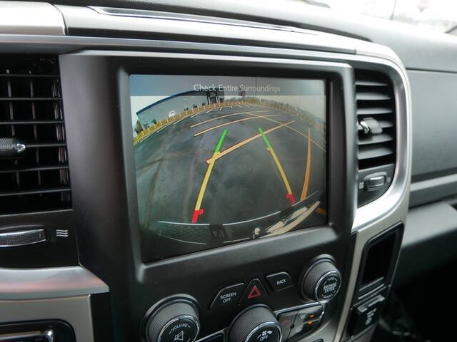 2016 RAM 1500 Big Horn