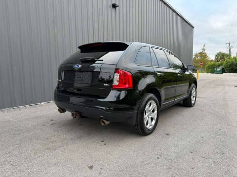 2011 Ford Edge SEL