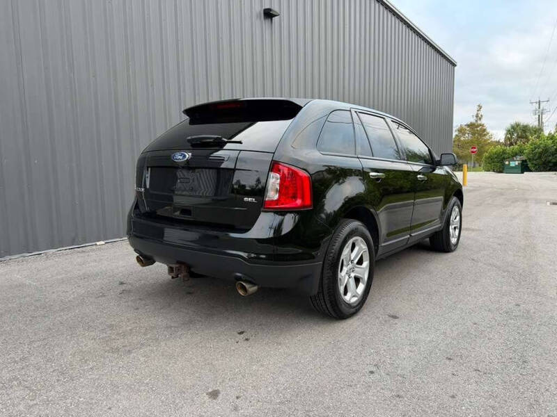 2011 Ford Edge SEL
