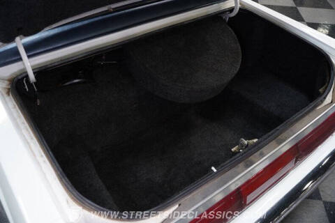 1985 Lincoln Town Car