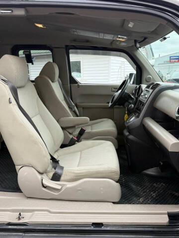 2011 Honda Element EX