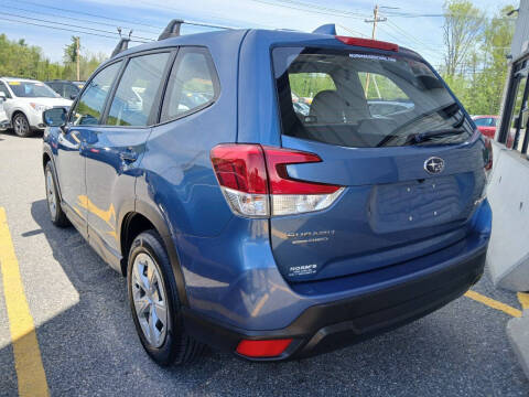 2022 Subaru Forester