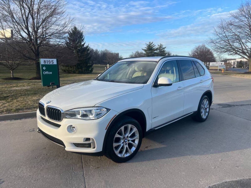 2016 BMW X5 xDrive35i's photo