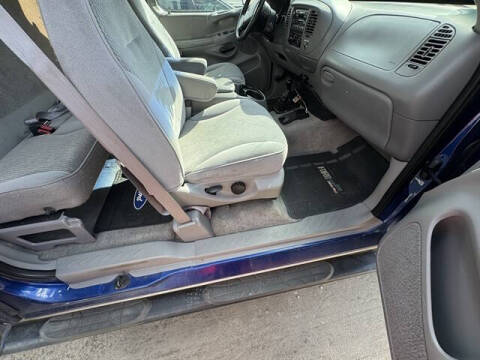 1997 Ford F-150