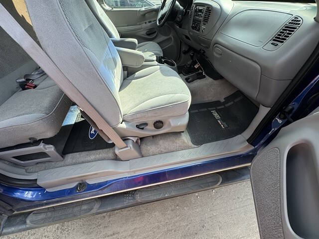 1997 Ford F-150