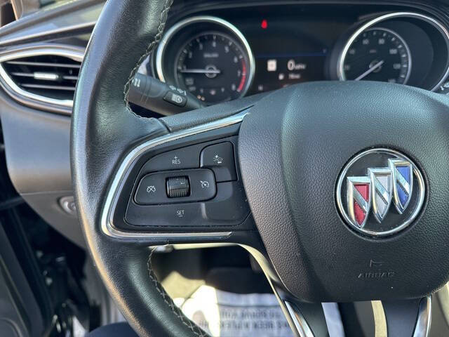 2021 Buick Encore GX Select