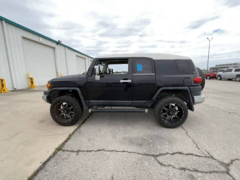 2010 Toyota FJ Cruiser for sale at Paradise Motor Sports LLC in Lexington KY