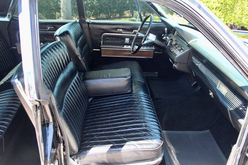 1966 Lincoln Continental
