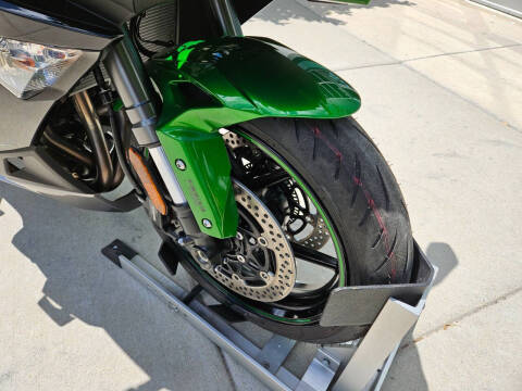 2023 Kawasaki Ninja 1000SX