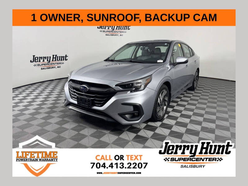 2024 Subaru Legacy Limited