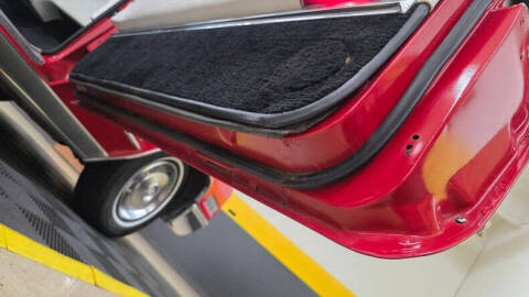 1966 Cadillac Eldorado