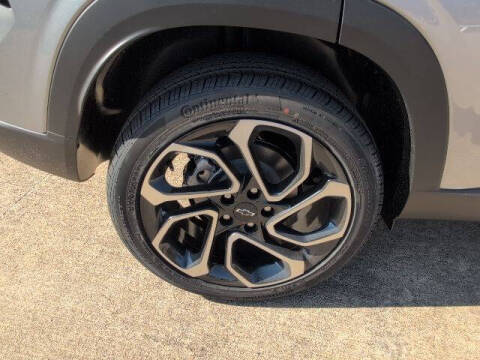 2026 Chevrolet Trax RS