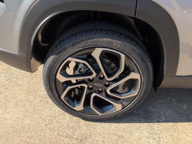 2026 Chevrolet Trax RS