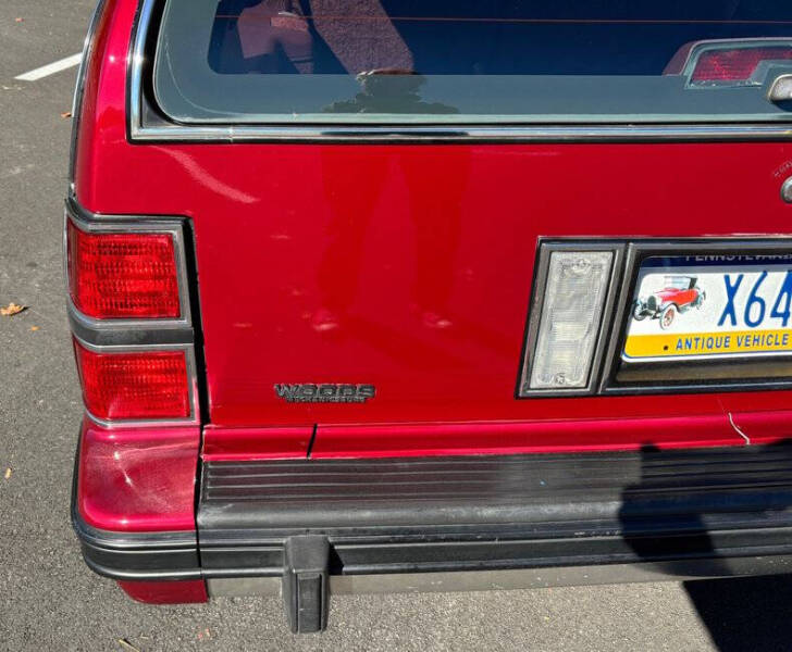 1996 Buick Century Special