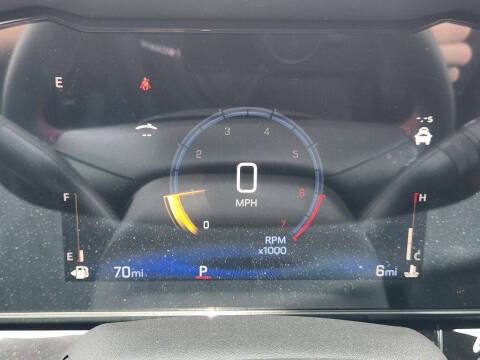 2026 Chevrolet Trax RS
