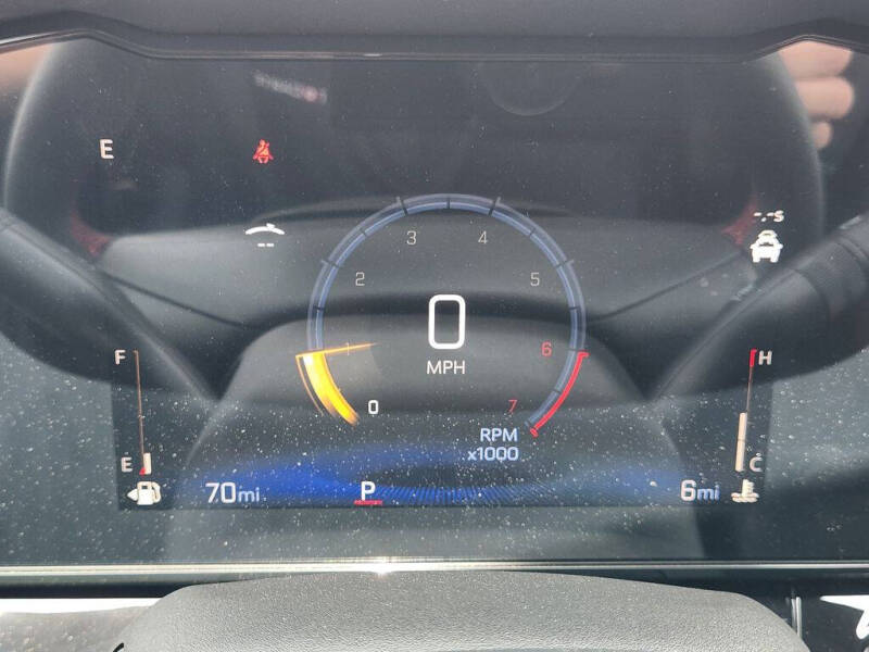 2026 Chevrolet Trax RS