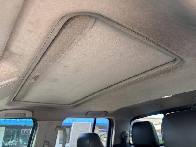 2014 Nissan Frontier PRO-4X
