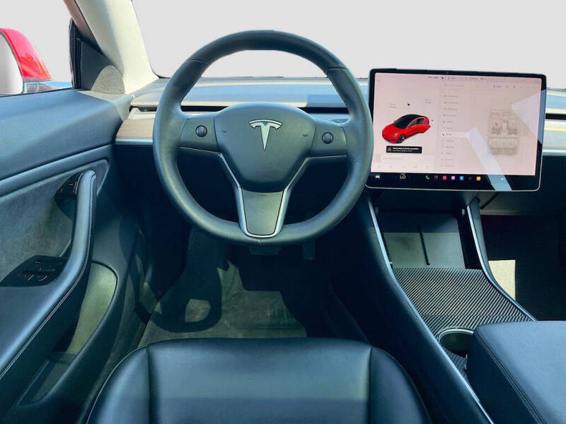 2020 Tesla Model 3 Long Range