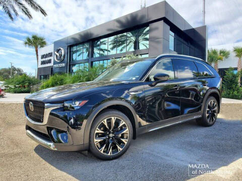 2024 Mazda CX-90 PHEV for sale at Mazda of North Miami in Miami FL