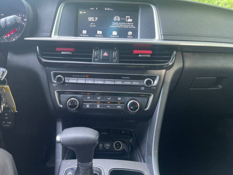 2020 Kia Optima