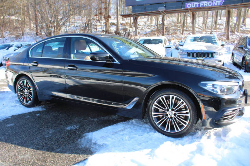 2017 BMW 5 Series 530i xDrive