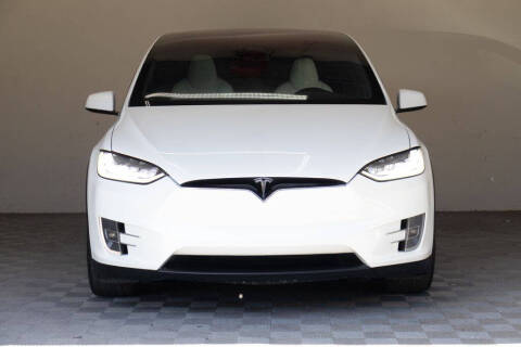 2018 Tesla Model X 75D