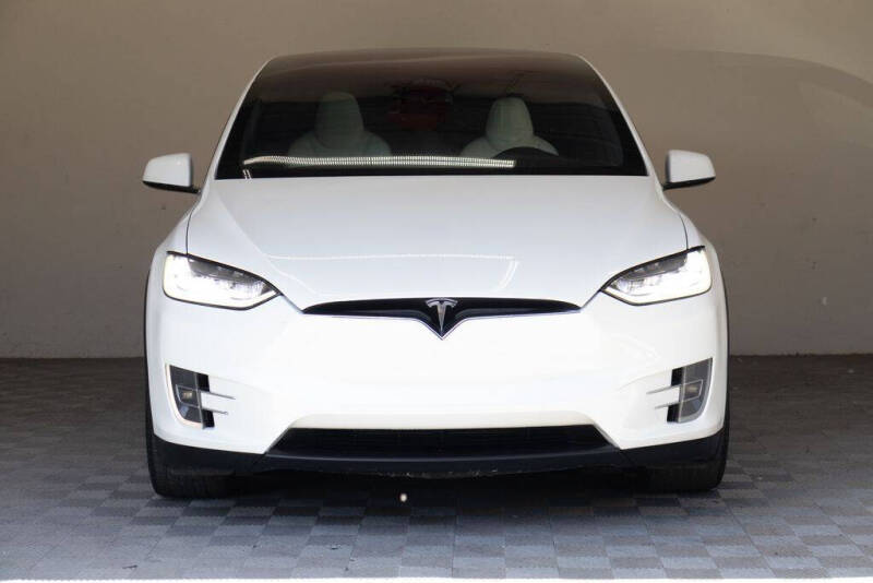 2018 Tesla Model X 75D