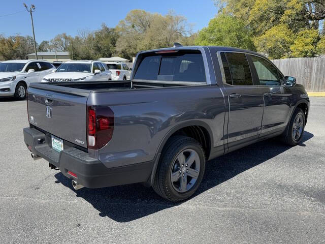 2023 Honda Ridgeline RTL