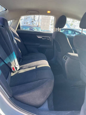 2013 Nissan Altima 2.5 SV