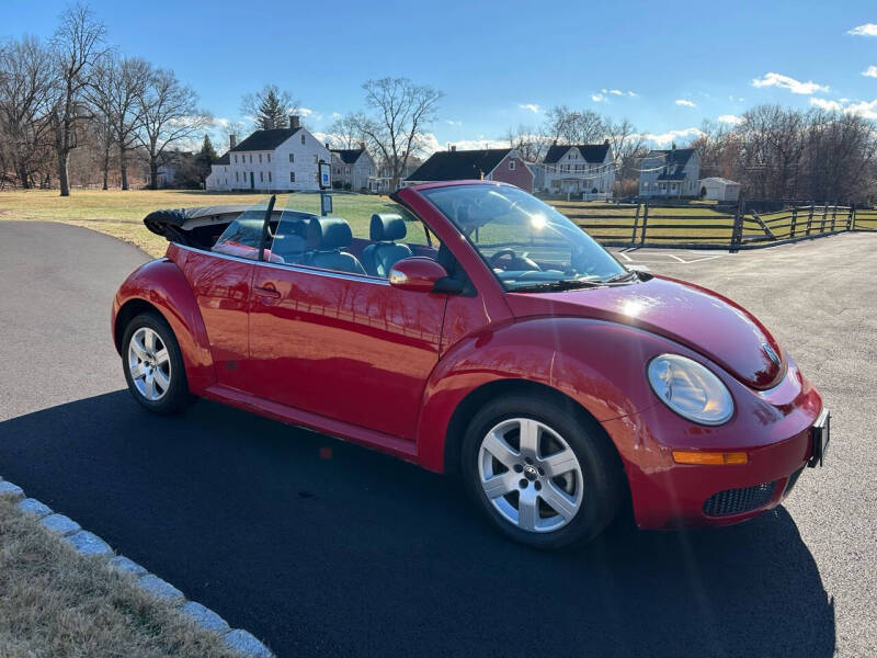 2007 Volkswagen New Beetle 2.5 photo 29