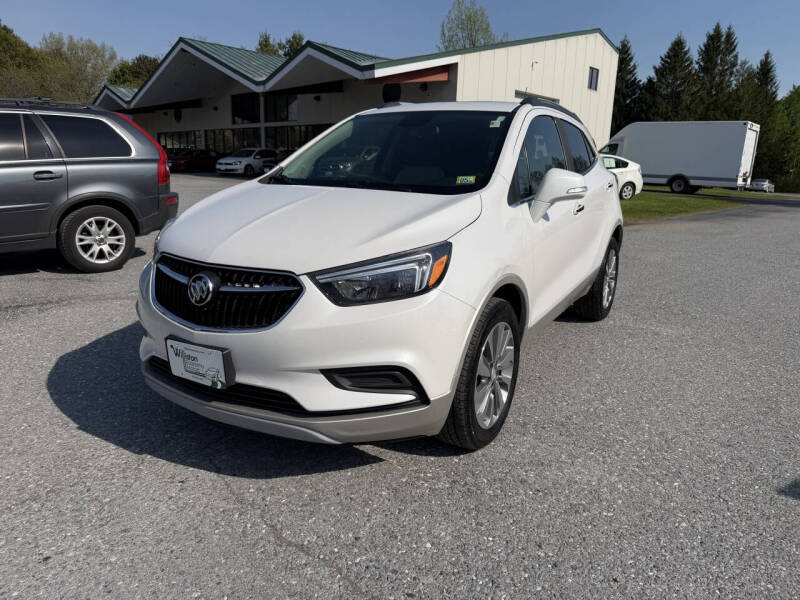 2019 Buick Encore Preferred