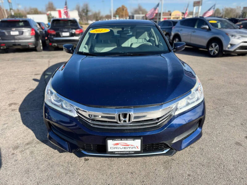 2017 Honda Accord LX