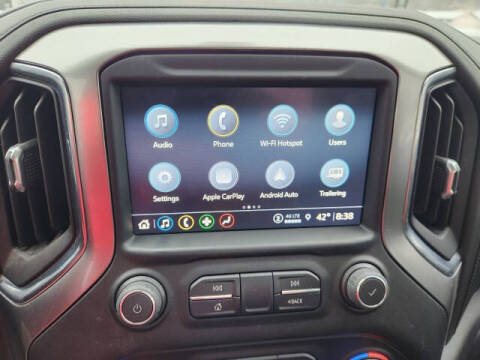 2022 Chevrolet Silverado 2500HD LT